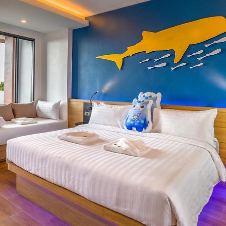 Anda Sea Tales Resort-Sha Plus Ao Nang Rom bilde