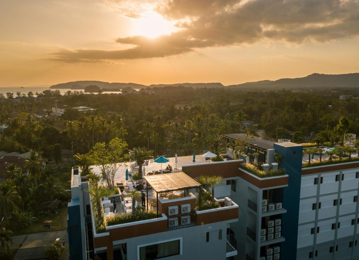 Anda Sea Tales Resort-Sha Plus Ao Nang Eksteriør bilde