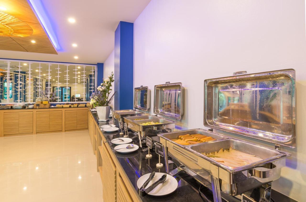 Anda Sea Tales Resort-Sha Plus Ao Nang Eksteriør bilde