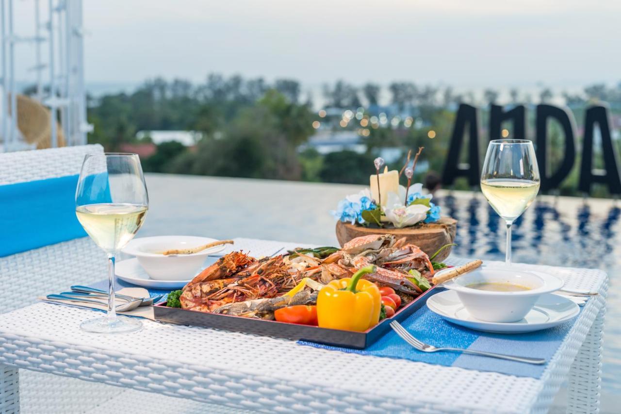 Anda Sea Tales Resort-Sha Plus Ao Nang Eksteriør bilde