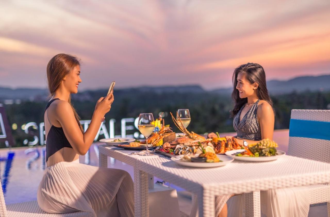 Anda Sea Tales Resort-Sha Plus Ao Nang Eksteriør bilde