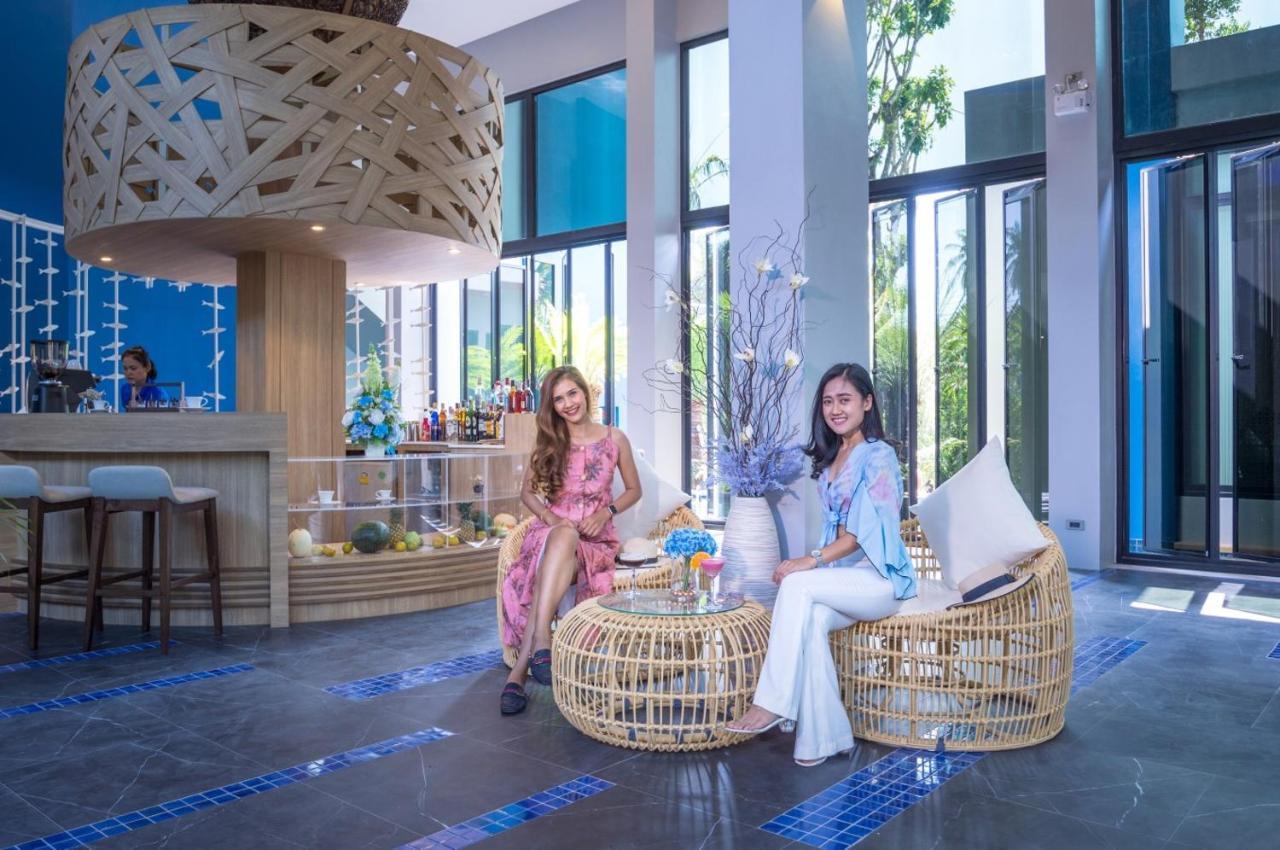 Anda Sea Tales Resort-Sha Plus Ao Nang Eksteriør bilde