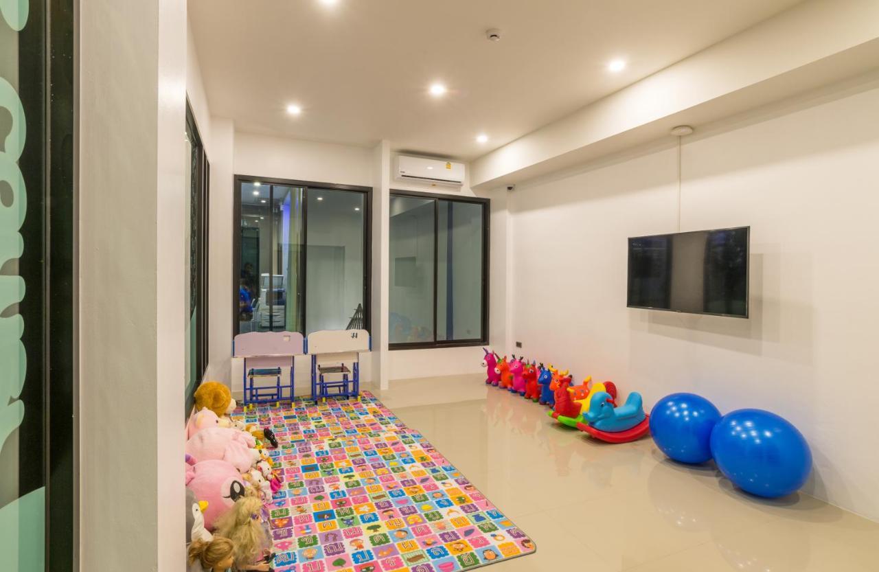 Anda Sea Tales Resort-Sha Plus Ao Nang Eksteriør bilde