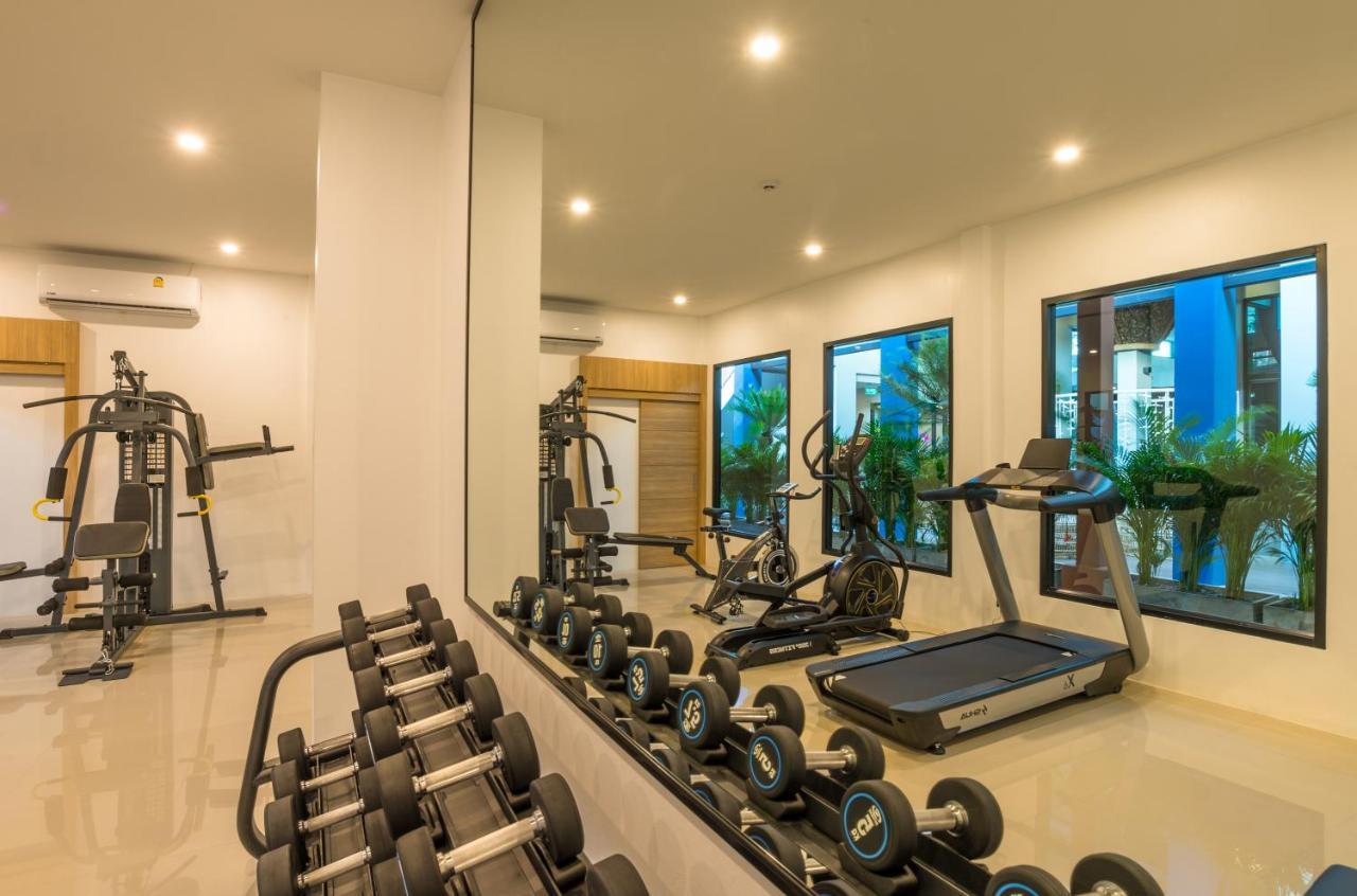 Anda Sea Tales Resort-Sha Plus Ao Nang Eksteriør bilde