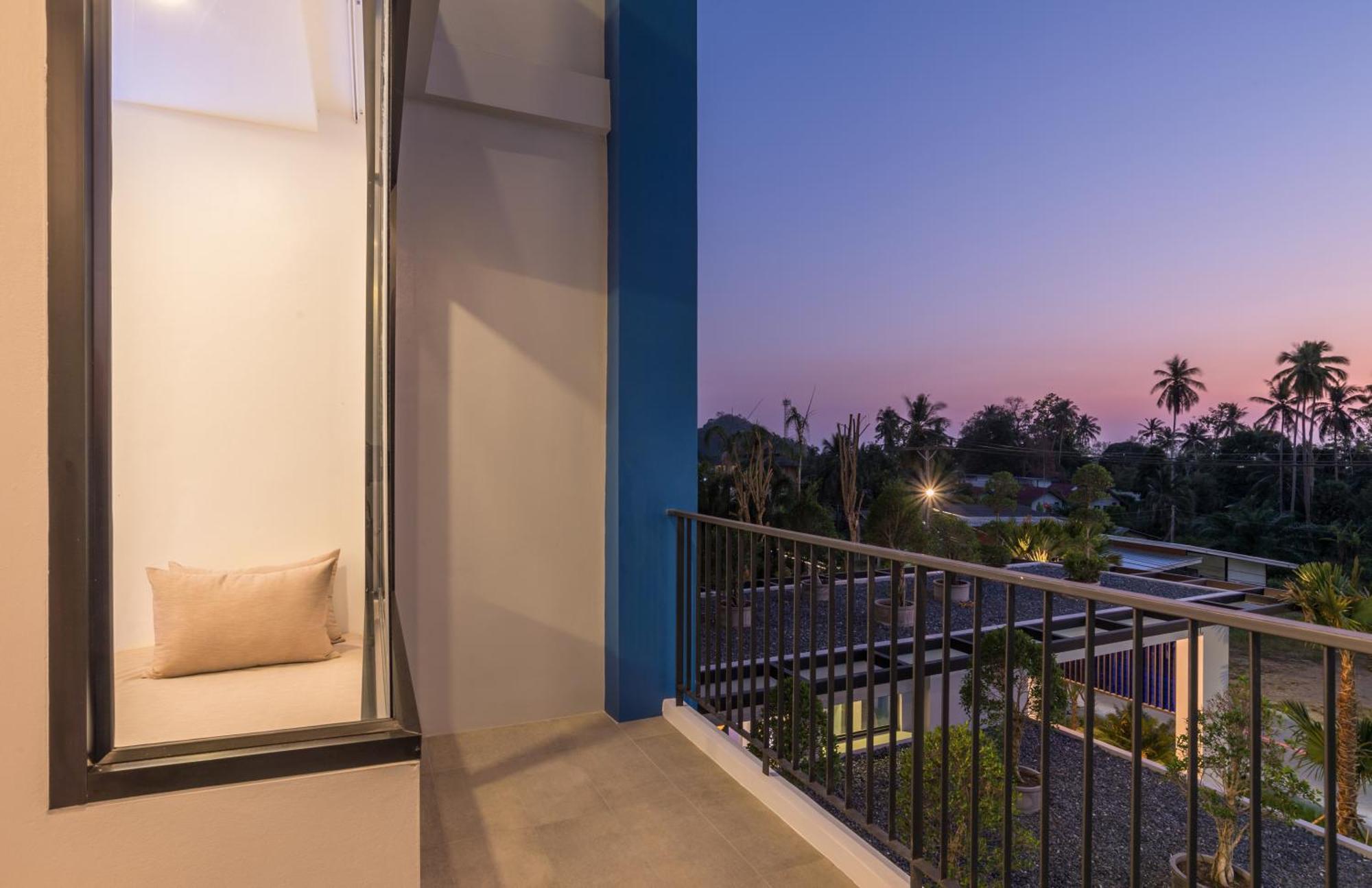 Anda Sea Tales Resort-Sha Plus Ao Nang Rom bilde