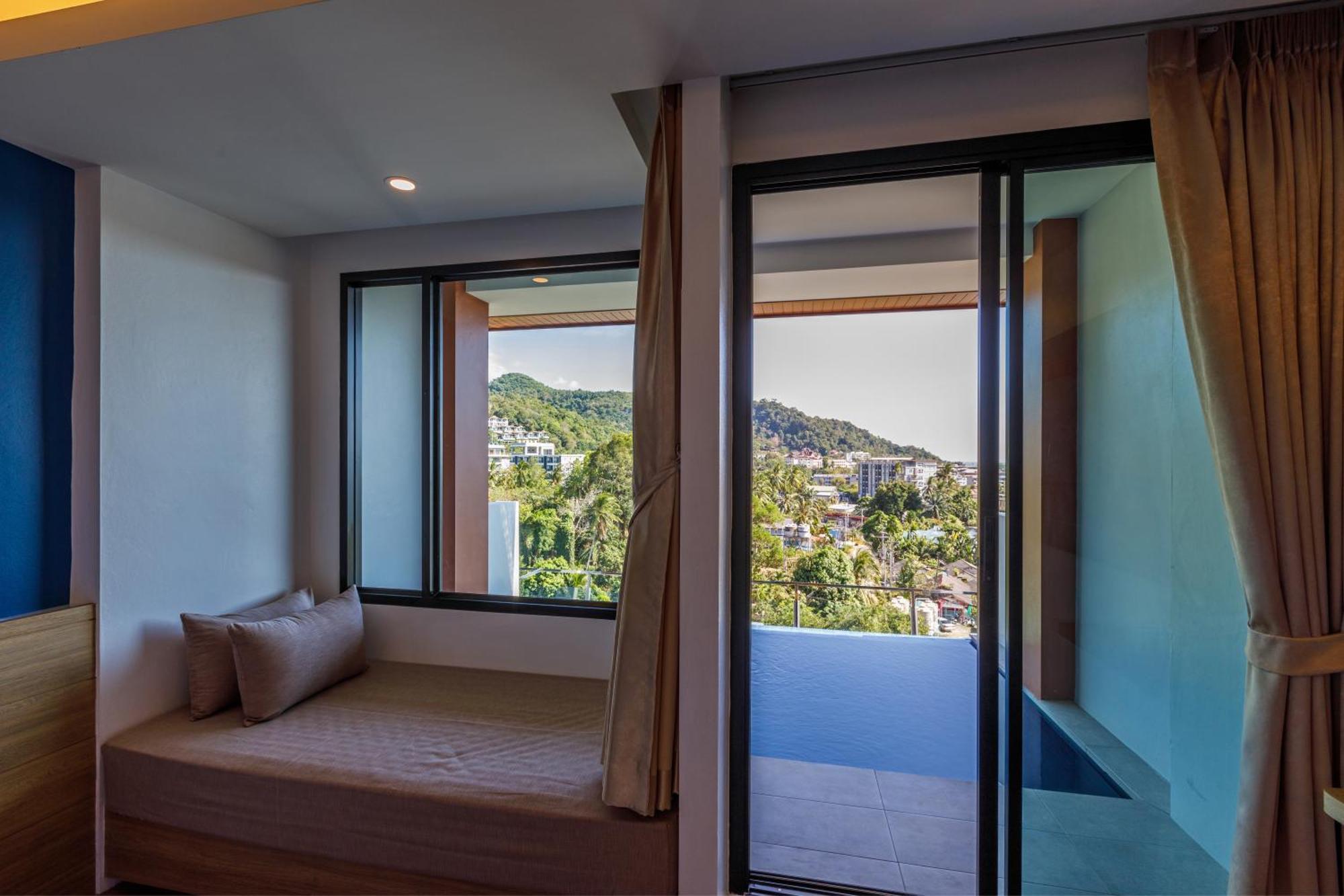 Anda Sea Tales Resort-Sha Plus Ao Nang Rom bilde