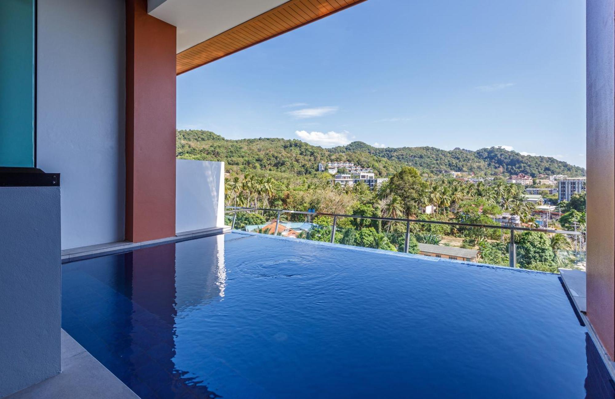 Anda Sea Tales Resort-Sha Plus Ao Nang Rom bilde