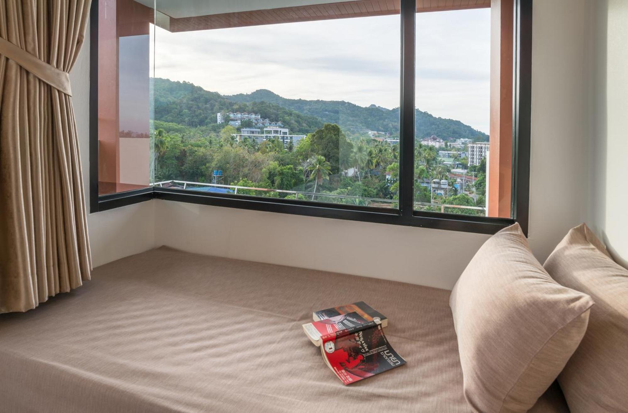 Anda Sea Tales Resort-Sha Plus Ao Nang Rom bilde