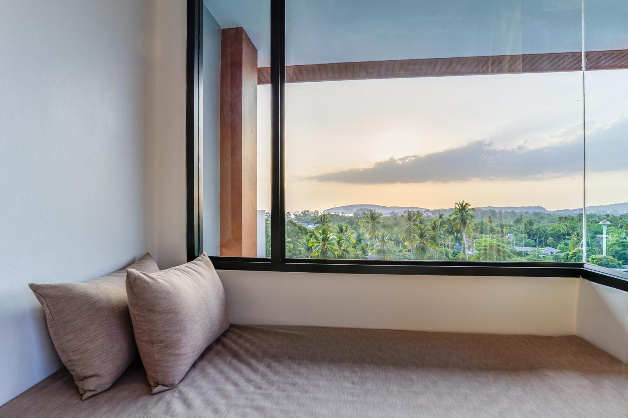 Anda Sea Tales Resort-Sha Plus Ao Nang Rom bilde