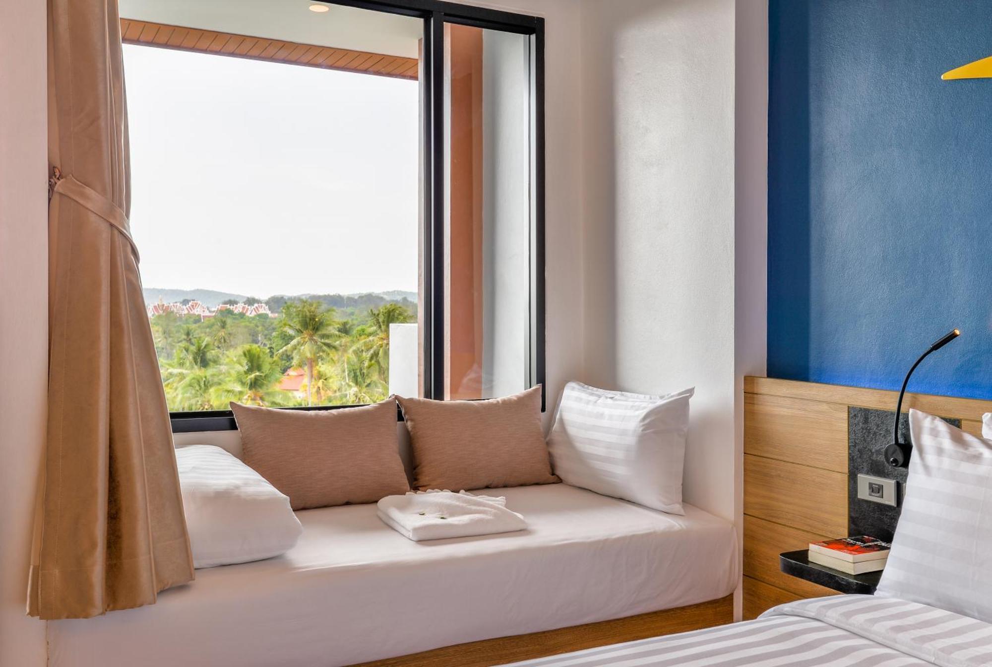 Anda Sea Tales Resort-Sha Plus Ao Nang Rom bilde