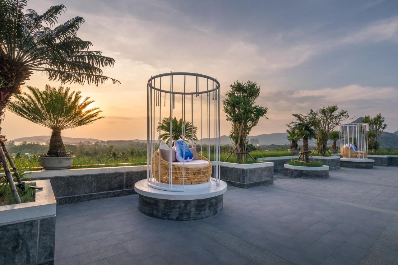 Anda Sea Tales Resort-Sha Plus Ao Nang Eksteriør bilde