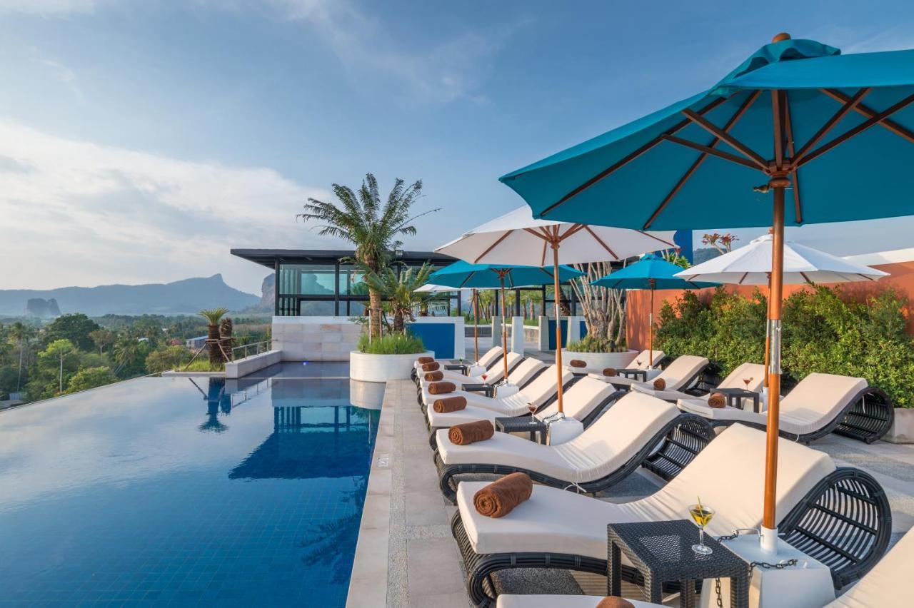 Anda Sea Tales Resort-Sha Plus Ao Nang Eksteriør bilde