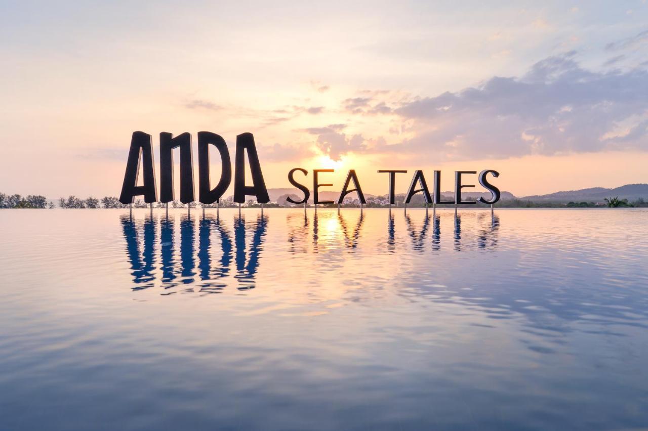 Anda Sea Tales Resort-Sha Plus Ao Nang Eksteriør bilde