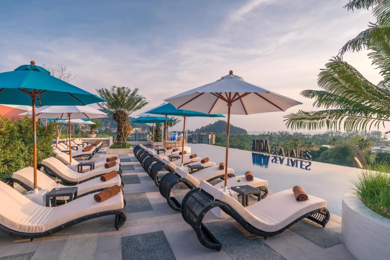 Anda Sea Tales Resort-Sha Plus Ao Nang Eksteriør bilde