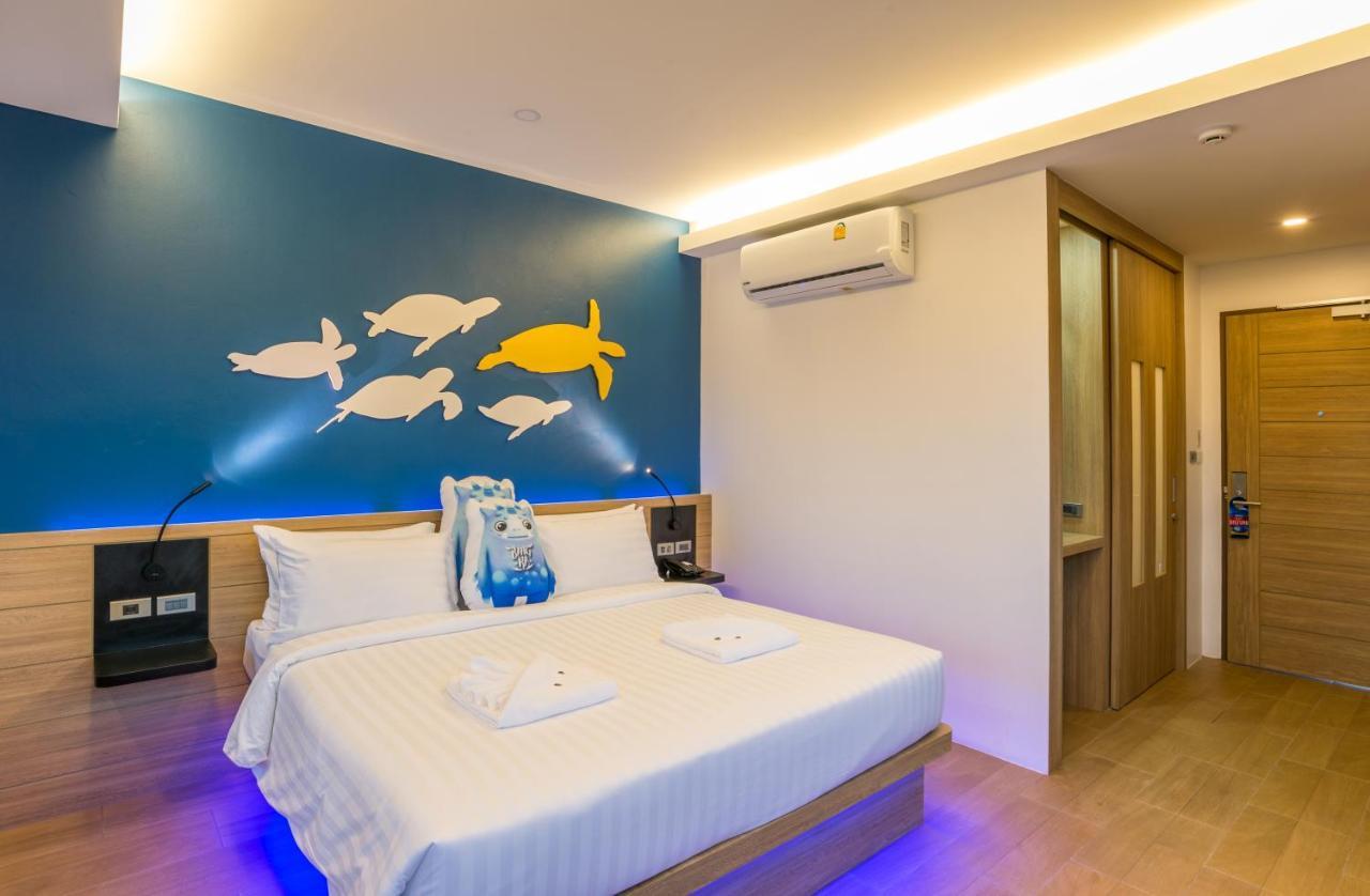Anda Sea Tales Resort-Sha Plus Ao Nang Eksteriør bilde