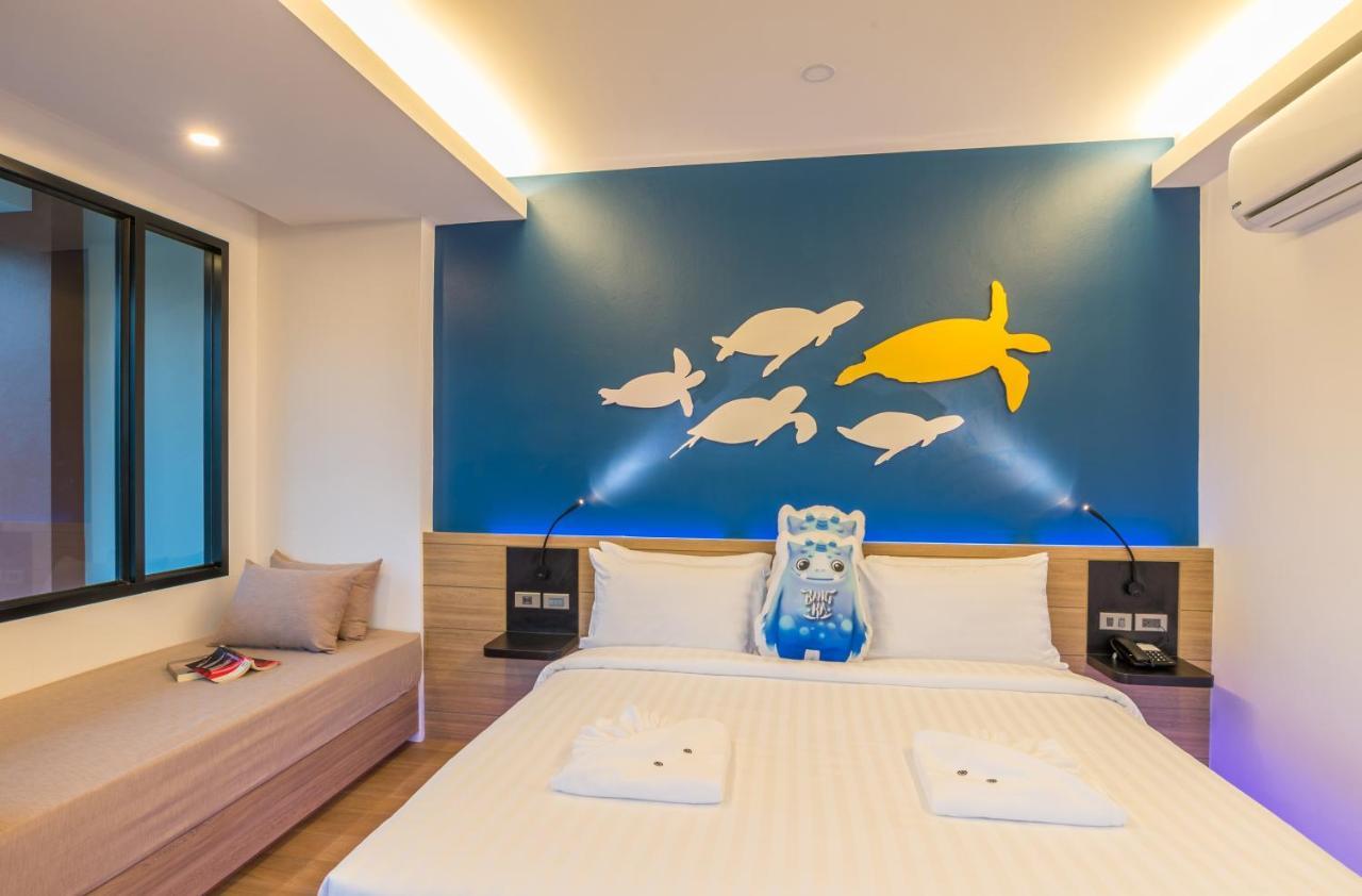 Anda Sea Tales Resort-Sha Plus Ao Nang Eksteriør bilde