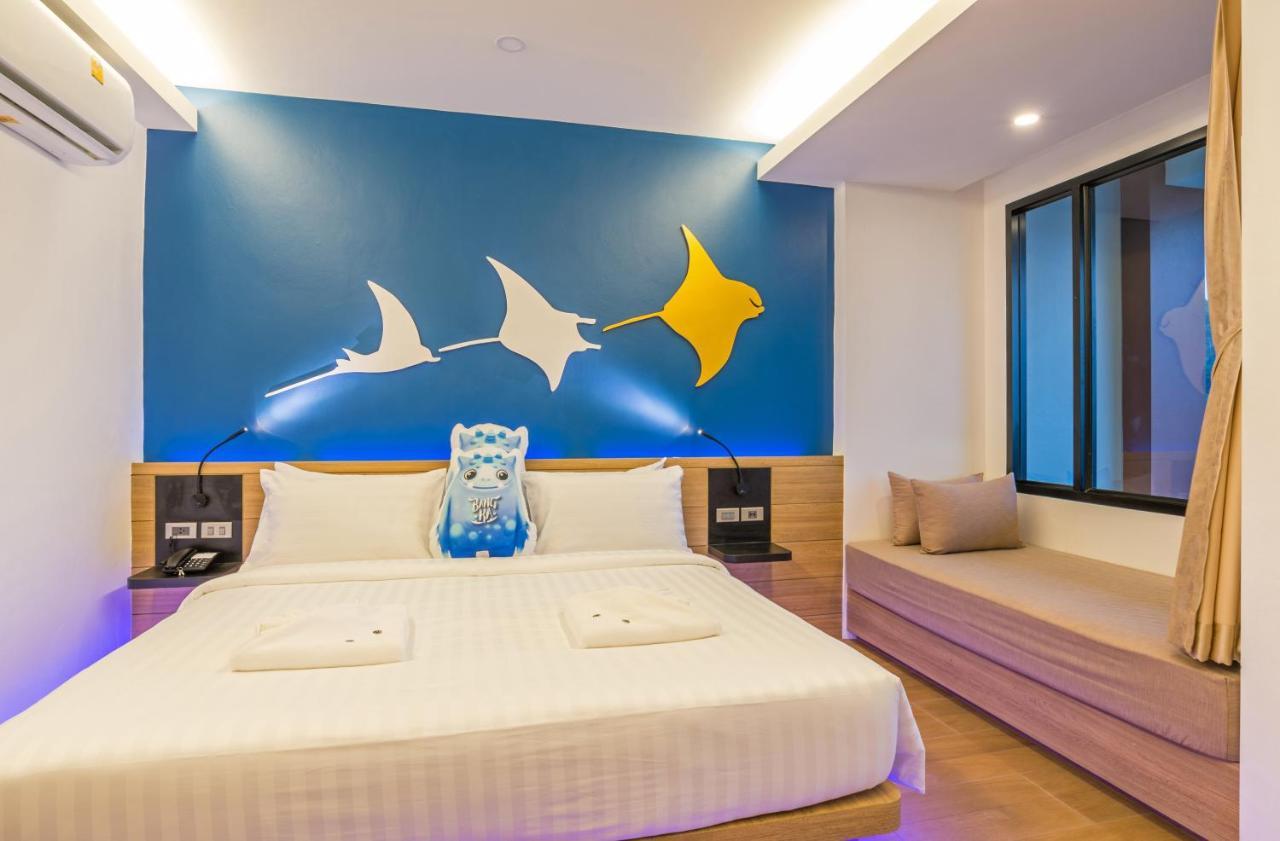 Anda Sea Tales Resort-Sha Plus Ao Nang Eksteriør bilde