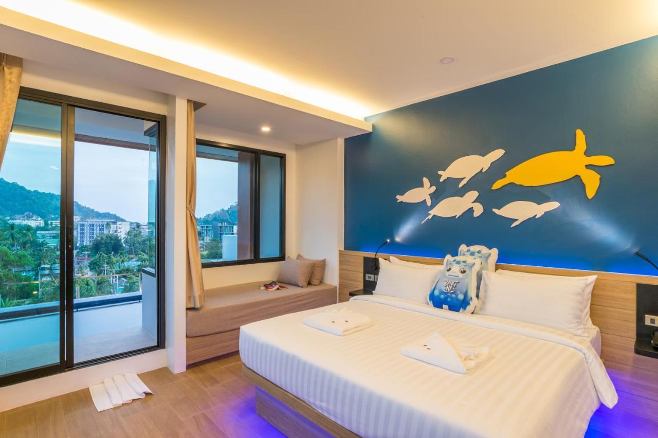 Anda Sea Tales Resort-Sha Plus Ao Nang Eksteriør bilde
