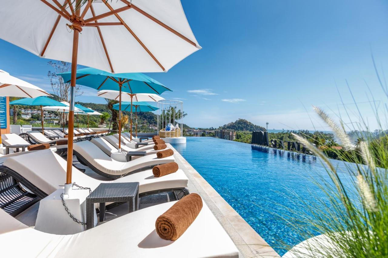 Anda Sea Tales Resort-Sha Plus Ao Nang Eksteriør bilde