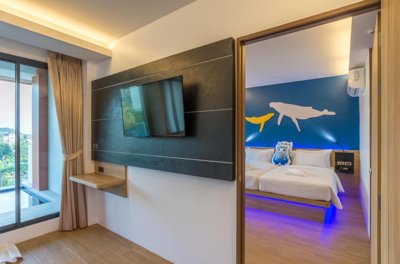 Anda Sea Tales Resort-Sha Plus Ao Nang Rom bilde