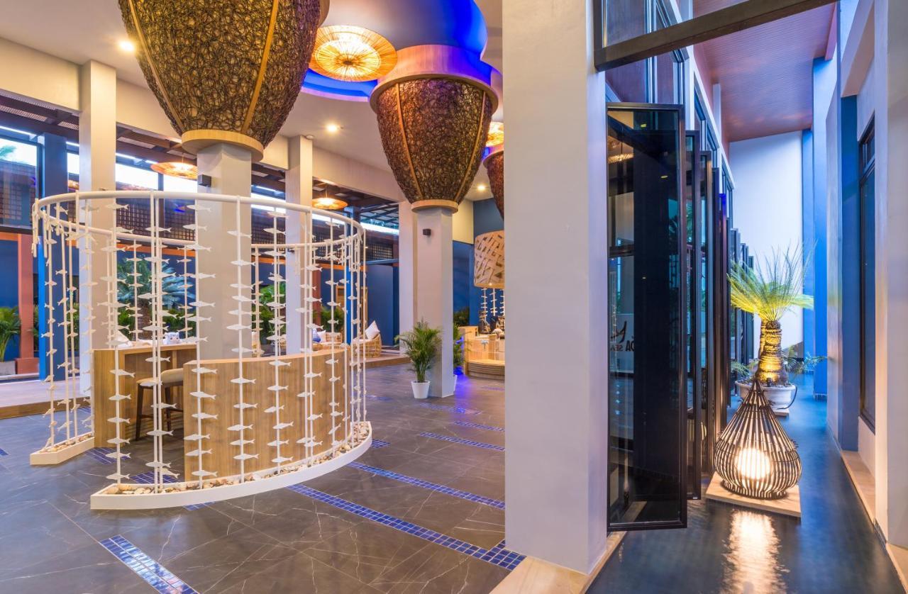 Anda Sea Tales Resort-Sha Plus Ao Nang Eksteriør bilde