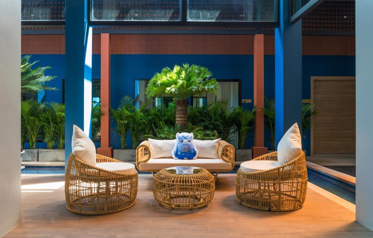 Anda Sea Tales Resort-Sha Plus Ao Nang Eksteriør bilde