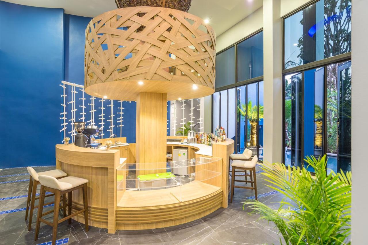 Anda Sea Tales Resort-Sha Plus Ao Nang Eksteriør bilde