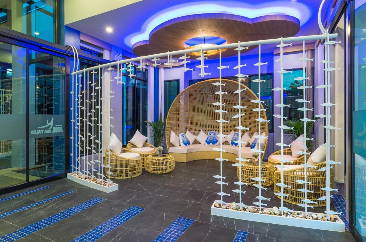 Anda Sea Tales Resort-Sha Plus Ao Nang Eksteriør bilde