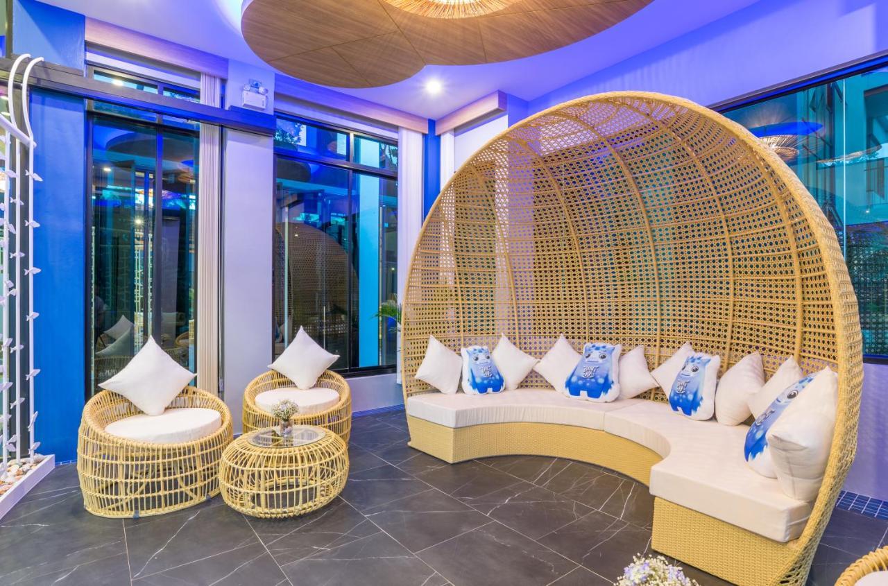 Anda Sea Tales Resort-Sha Plus Ao Nang Eksteriør bilde