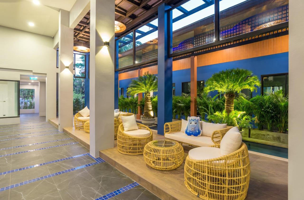 Anda Sea Tales Resort-Sha Plus Ao Nang Eksteriør bilde