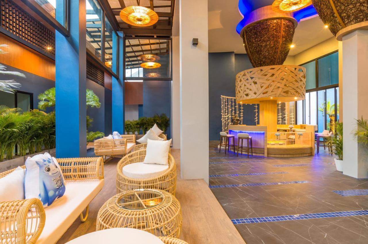 Anda Sea Tales Resort-Sha Plus Ao Nang Eksteriør bilde