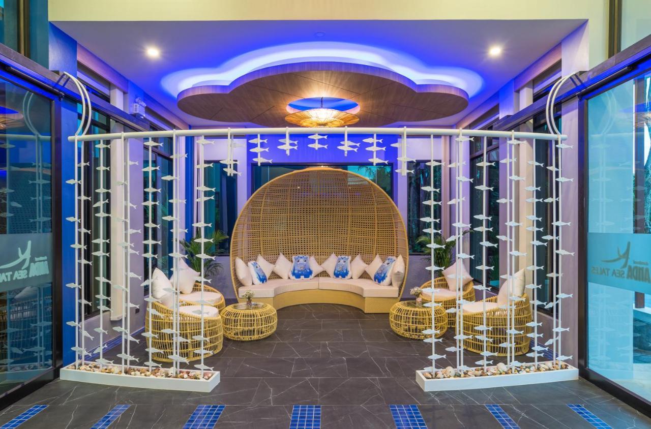 Anda Sea Tales Resort-Sha Plus Ao Nang Eksteriør bilde