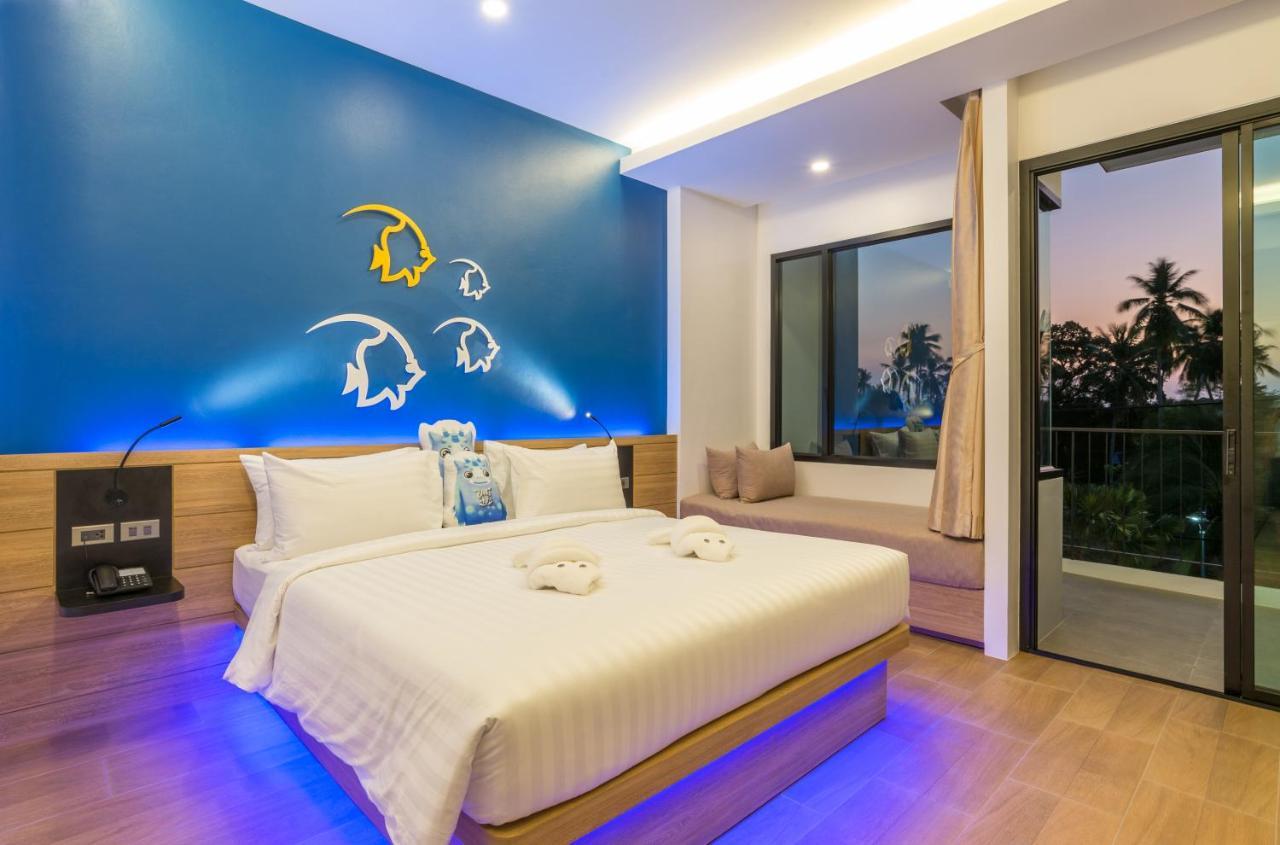 Anda Sea Tales Resort-Sha Plus Ao Nang Eksteriør bilde