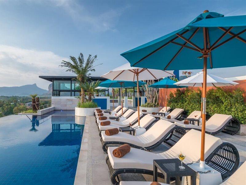 Anda Sea Tales Resort-Sha Plus Ao Nang Eksteriør bilde