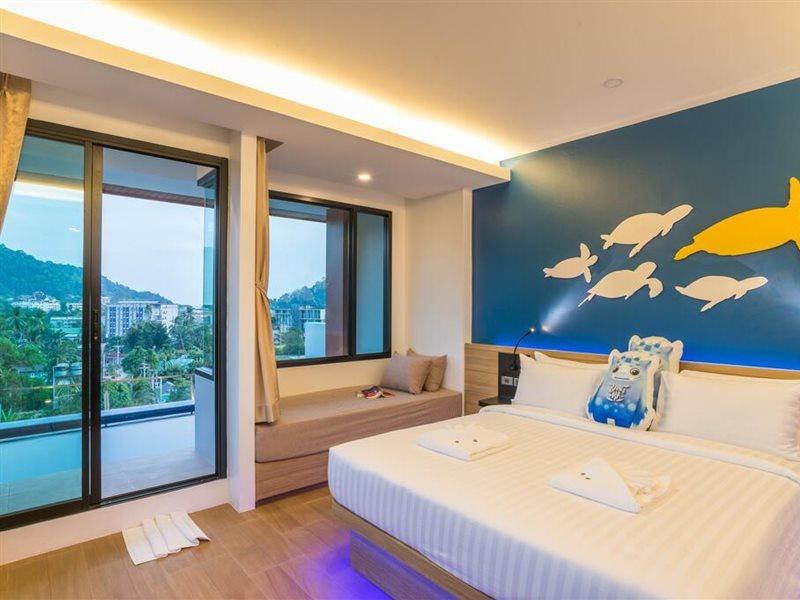 Anda Sea Tales Resort-Sha Plus Ao Nang Eksteriør bilde