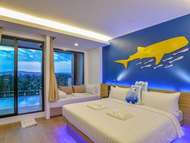 Anda Sea Tales Resort-Sha Plus Ao Nang Eksteriør bilde